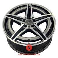 Mercedes OEM A2934011400 7.5x19 5x112 ET32 DIA66.6 GMF