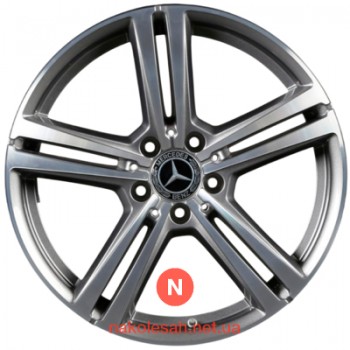 Mercedes OEM A2534014500 8x18 5x112 ET38 DIA66.6 GMF