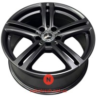 Mercedes OEM A2534014500 8x18 5x112 ET38 DIA66.6 SB
