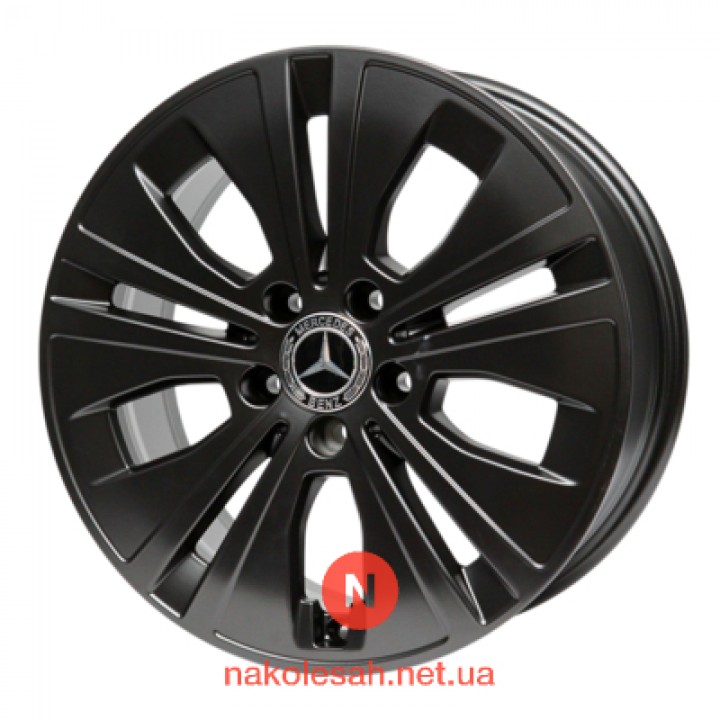 Mercedes OEM A2134015100 7.5x17 5x112 ET40 DIA66.6 SB Mercedes OEM A2134015100 7.5x17 5x112 ET40 DIA66.6 SB