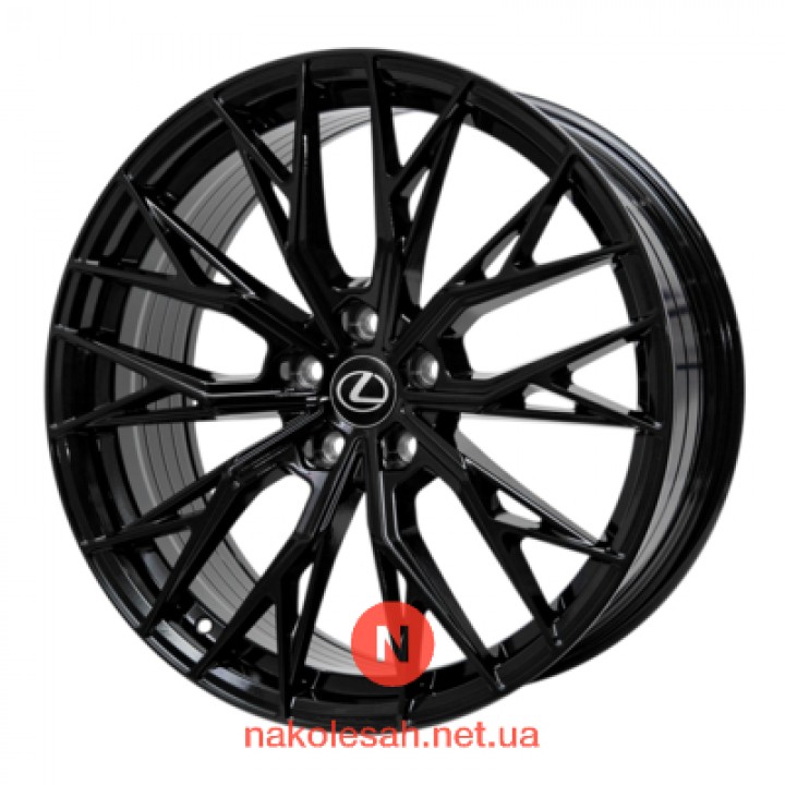Replica Lexus XF-015 8.5x20 5x114.3 ET35 DIA73.1 BM