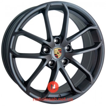 Replica Porsche A419F 8.5x20 5x130 ET50 DIA71.56 MGM