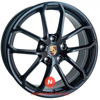 Replica Porsche A419F 8.5x20 5x130 ET50 DIA71.56 BM