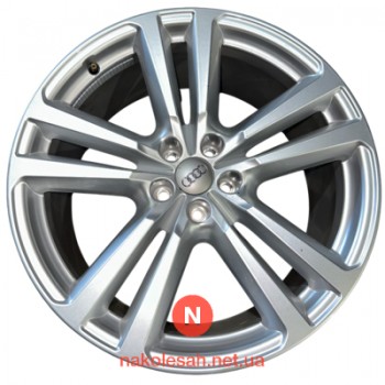 Audi OEM 4M0601025CL 9x20 5x112 ET28 DIA66.5