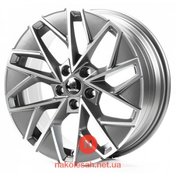 Replica SK444 7x17 5x112 ET45 DIA57.1 SGMF