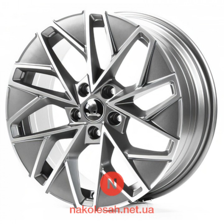 Replica SK444 7x17 5x112 ET45 DIA57.1 SGMF Replica SK444 7x17 5x112 ET45 DIA57.1 SGMF