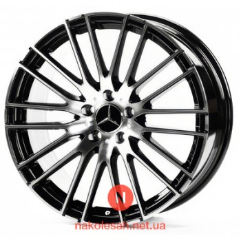 Replica MR143 8.5x19 5x112 ET35.5 DIA66.45 GBMF