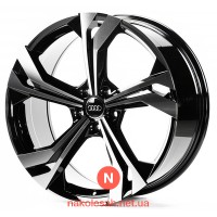 Replica A5564 8.5x20 5x112 ET40 DIA66.45 GBMF