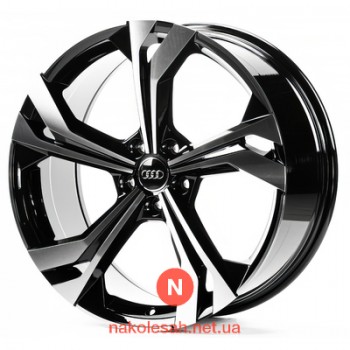 Replica A5564 8.5x20 5x112 ET40 DIA66.6 GBMF