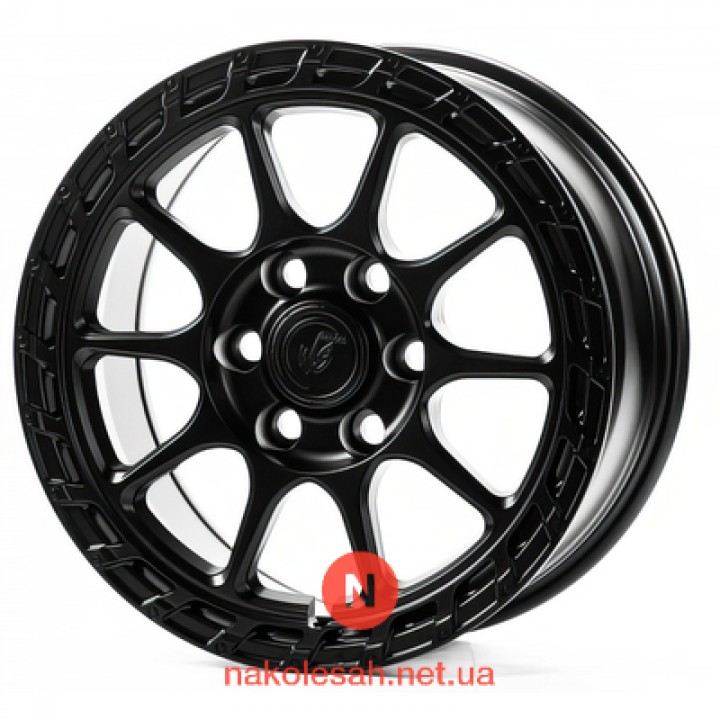 WS FORGED WS6-111C 8.5x18 6x139.7 ET35 DIA95.1 SB