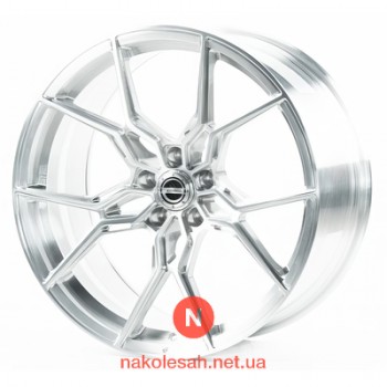 WS FORGED WS-052C 11x21 5x112 ET25 DIA66.5 BRS/MTSIL