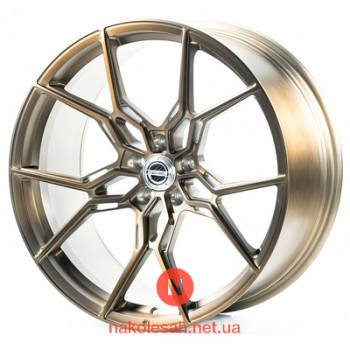 WS FORGED WS-052C 11x21 5x112 ET28 DIA66.5 SBr