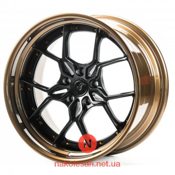 WS FORGED WS-052C 10x19 5x112 ET10 DIA66.45 SBinMBout