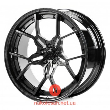 WS FORGED WS-052C 10.5x22 5x112 ET10 DIA66.5 CLSBI