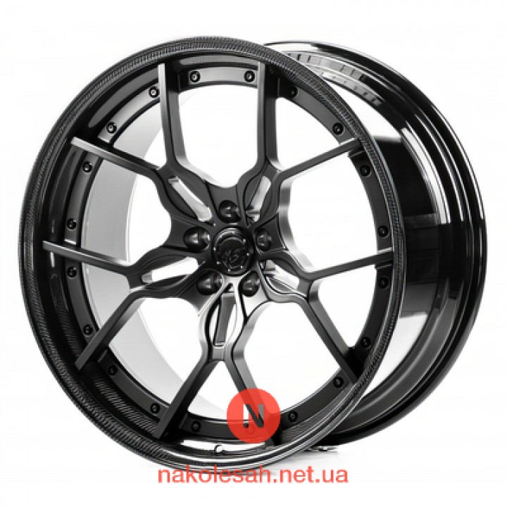 WS FORGED WS-052C 10.5x22 5x112 ET10 DIA66.5 CLSBI