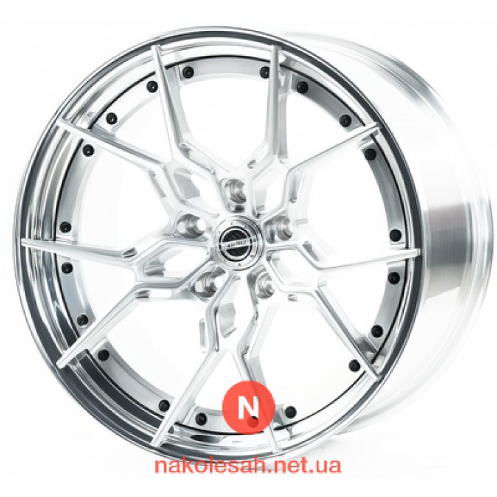 WS FORGED WS-052C 10.5x20 5x132 ET18 DIA66.5 SL