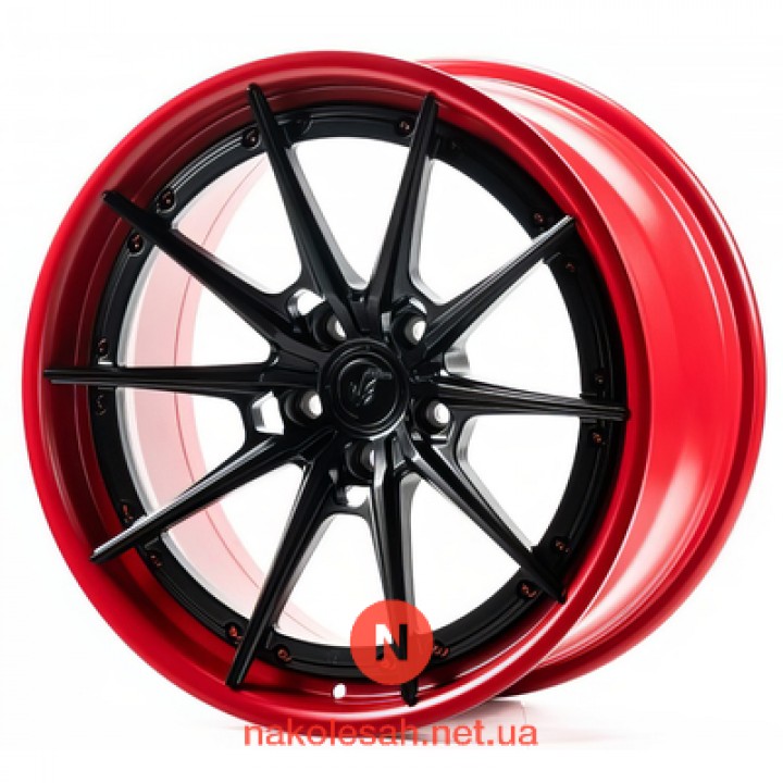 WS FORGED WS-043C 10.5x20 5x112 ET20 DIA66.45 SBRL