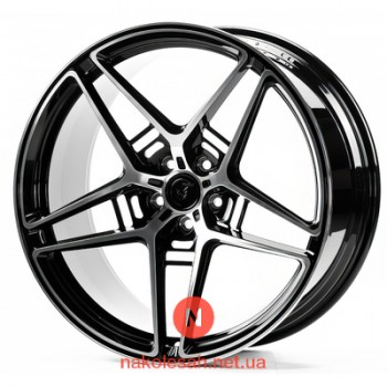 WS FORGED WS-031C 9.5x21 5x112 ET31 DIA66.45 GBMF