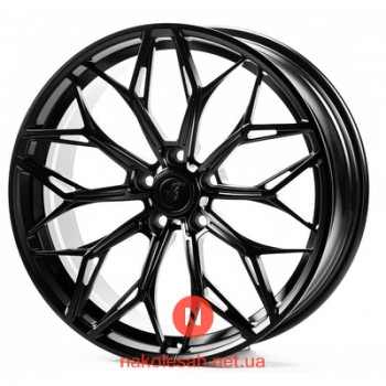 WS FORGED WS-032C 10.5x21 5x112 ET43 DIA66.5 SB