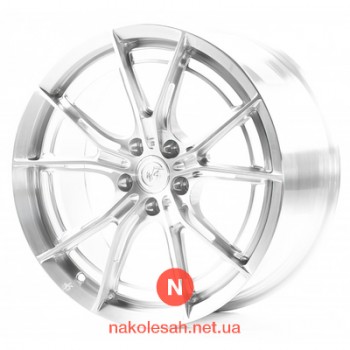 WS FORGED WS-050C 9x19 5x112 ET32 DIA66.45 BRS/MTSIL