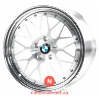 WS FORGED WS-B01C 8x19 5x120 ET43 DIA72.5 SL