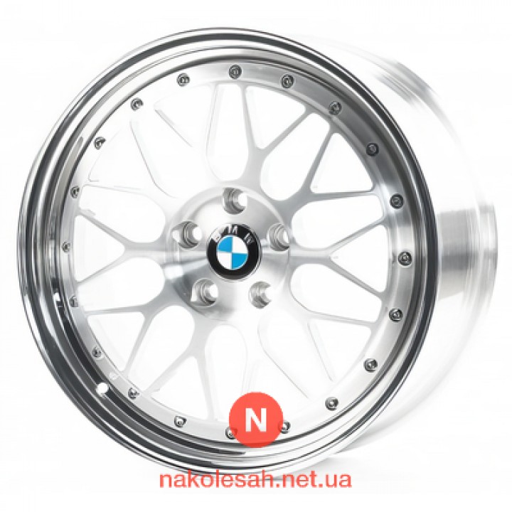 WS FORGED WS-B01C 8x19 5x120 ET43 DIA72.5 SL