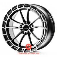 WS FORGED WS-MR008C 9.5x20 5x112 ET19 DIA66.45 SBwMF
