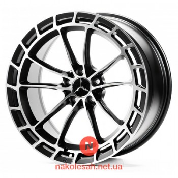WS FORGED WS-MR008C 11x20 5x112 ET24 DIA66.45 SBwMF