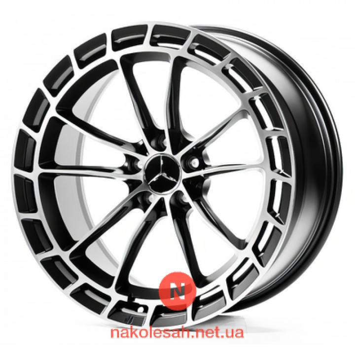 WS FORGED WS-MR008C 9.5x20 5x112 ET19 DIA66.45 SBwMF