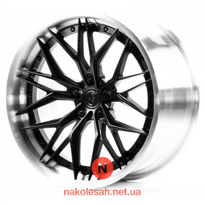 WS FORGED WS-MR033C 11x20 5x112 ET24 DIA66.45 SBLP