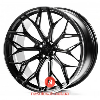 WS FORGED WS-MR034C 10.5x20 5x112 ET43 DIA66.45 SBLP