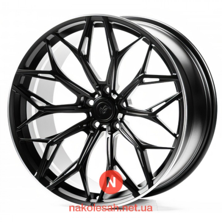 WS FORGED WS-MR034C 10.5x20 5x112 ET43 DIA66.45 SBLP