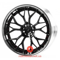 WS FORGED WS-MR035C 10.5x20 5x112 ET43 DIA66.45 SBLP