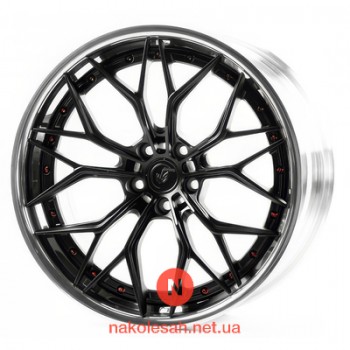 WS FORGED WS-MR035C 10.5x20 5x112 ET43 DIA66.45 SBLP