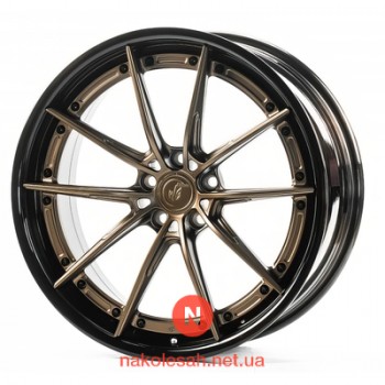 WS FORGED WS-026C 8.5x20 5x112 ET25 DIA66.45 SBrLB