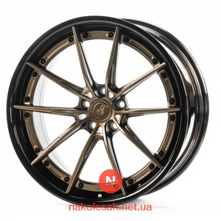 WS FORGED WS-026C 9.5x20 5x112 ET39 DIA66.45 SBrLB