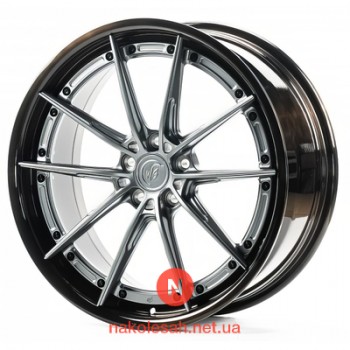 WS FORGED WS-026C 8.5x20 5x112 ET35.5 DIA66.45 SGLGB