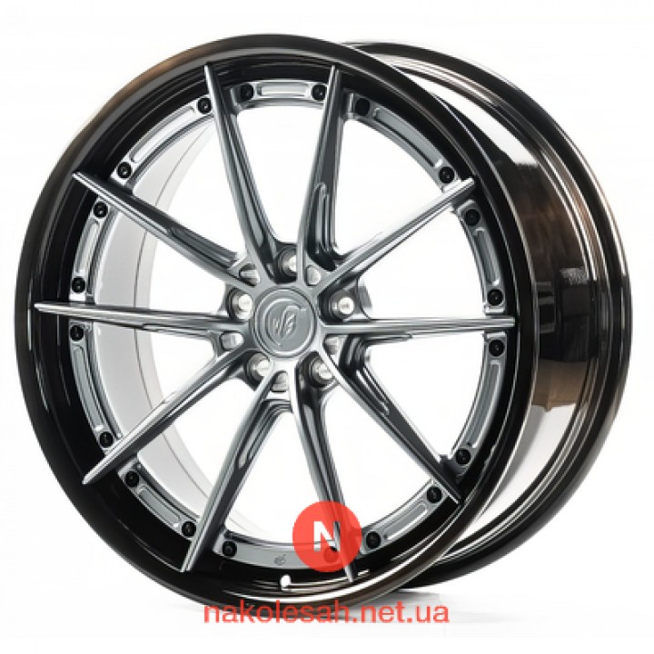 WS FORGED WS-026C 8.5x20 5x112 ET35.5 DIA66.45 SGLGB