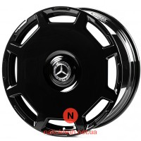 WS FORGED WS-045C 9x21 5x112 ET34 DIA66.45 GB