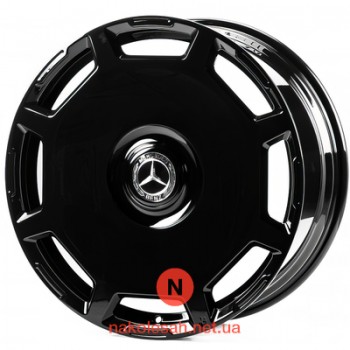 WS FORGED WS-045C 10x21 5x112 ET48.1 DIA66.45 GB