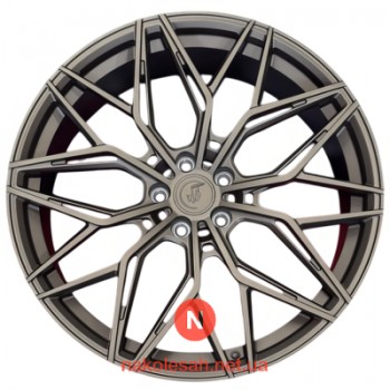 WS FORGED WS-057 10x21 5x112 ET46 DIA66.45 SBr