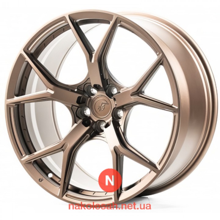 WS FORGED WS-0228C 9.5x20 5x112 ET28 DIA66.45 SBr