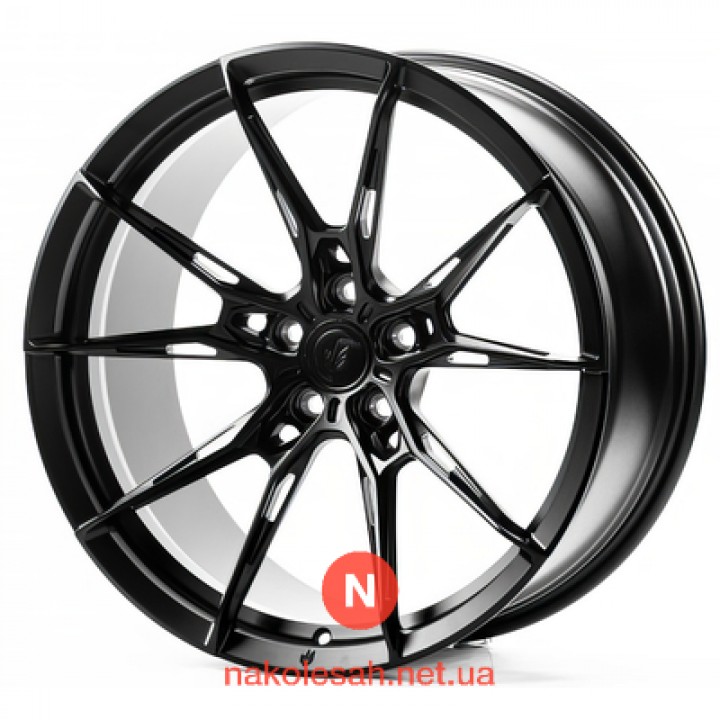 WS FORGED WS-027/1C 10.5x20 5x112 ET28 DIA66.45 SB