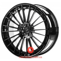 WS FORGED WS-028C 11x23 5x112 ET45 DIA66.5 SBGBL