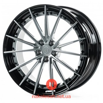 WS FORGED WS-039C 10.5x21 5x112 ET50 DIA66.45 SGLGB