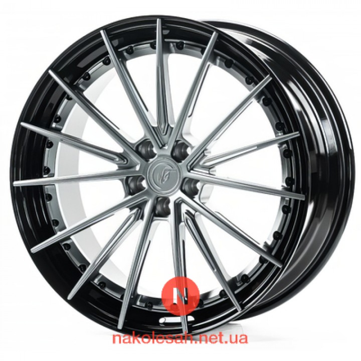 WS FORGED WS-039C 10.5x21 5x112 ET50 DIA66.45 SGLGB