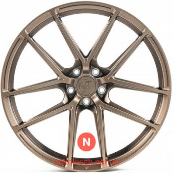 WS FORGED WS-046C 8.5x21 5x112 ET30 DIA66.45 SBr