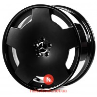 WS FORGED WS-046C 11.5x22 5x112 ET47 DIA66.45 SBGBL