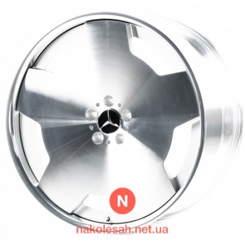 WS FORGED WS-046C 10x22 5x112 ET45 DIA66.5 SLMP