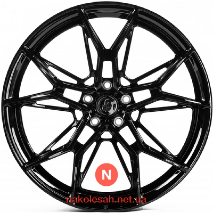 WS FORGED WS-056 8.5x21 5x112 ET32 DIA66.45 GB